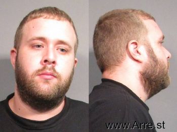 Caleb James Webb Mugshot