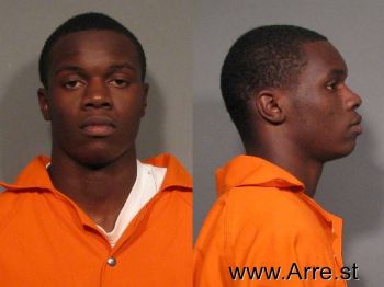 Calvin Wade Jr. Daniels Mugshot