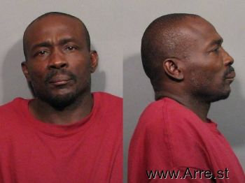 Calvin Ray Parker Mugshot