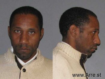 Calvin  Thompson Mugshot