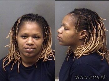 Caprice M Brown Mugshot