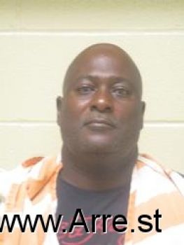 Carl  Anderson Mugshot