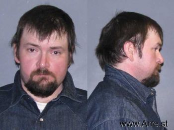 Carl Alton Huff Mugshot