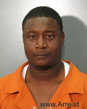 Carl Anthony Thomas Mugshot