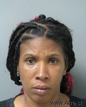 Carla Rene Caldwell Mugshot