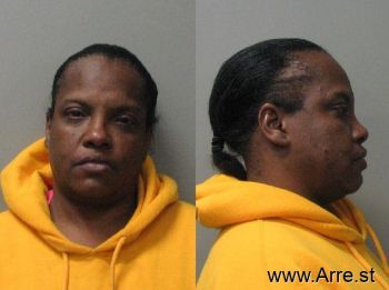 Carla M Jackson Mugshot