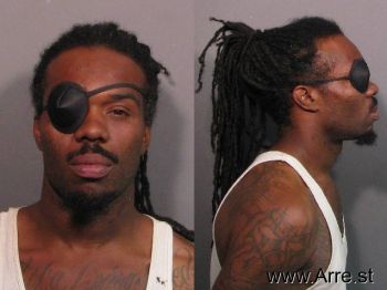 Carlos Manwell Franklin Mugshot