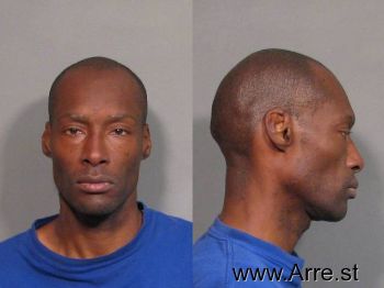 Carlos Leander Hubbard Mugshot