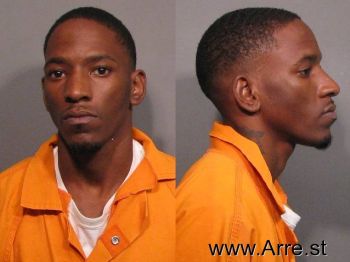 Carlos Tramell Russell Mugshot