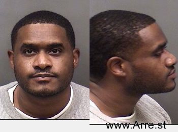 Carlos Nathaniel Williams Mugshot