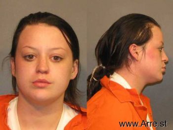 Carly Ann Henderson Mugshot