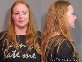 Casey Marie Jordan Mugshot