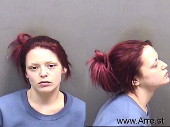 Casey Lee Scott Mugshot