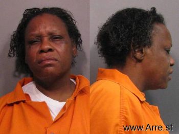 Cassandra Rechell Hicks Mugshot