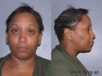 Cassandra Yvette Johnson Mugshot