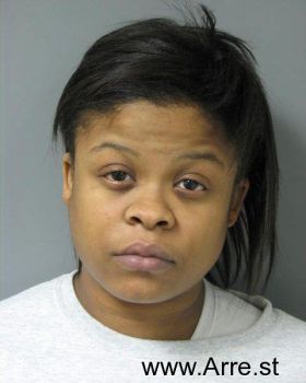 Cassandra Donisha Washington Mugshot