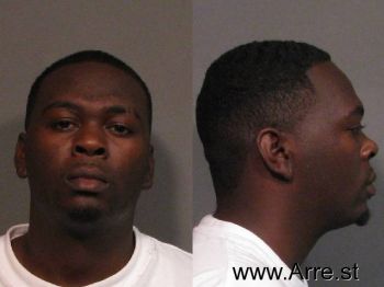 Cedric Ray Alford Mugshot