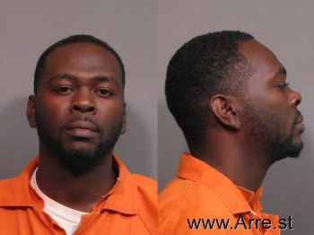 Cedric Ray Alford Mugshot