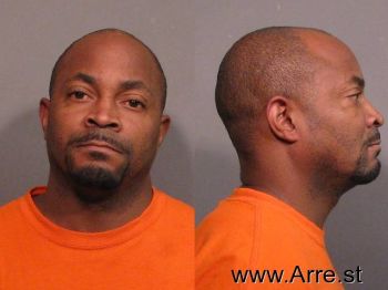 Cedric Carlos Blake Mugshot