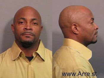 Cedric Carlos Blake Mugshot