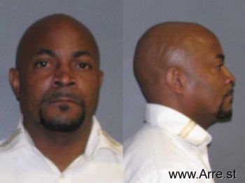 Cedric Carlos Blake Mugshot