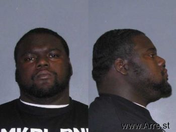 Cedric Anthony Coleman Mugshot