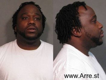 Cedric Dewayne Hall Mugshot