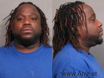 Cedric Dewayne Hall Mugshot