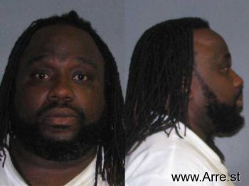 Cedric Dewayne Hall Mugshot