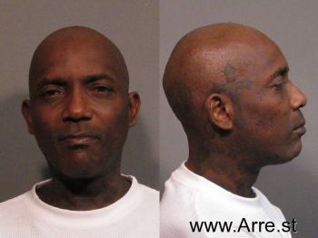 Cedric Dewayne Jackson Mugshot