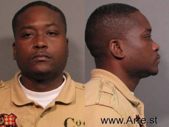 Cedric Dewayne Jones Mugshot