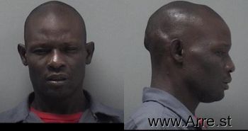 Cedric Dewayne Martin Mugshot