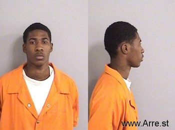 Cedric Deon Walker Mugshot