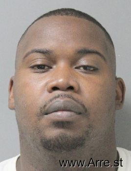 Cedric Dewon Ward Mugshot