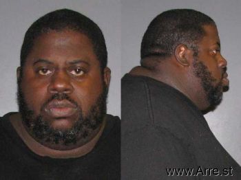 Cedric Nikil Williams Mugshot