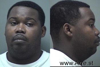 Cedrick Dewon Ward Mugshot