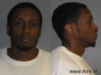 Ceketric Roberts Roberts Mugshot