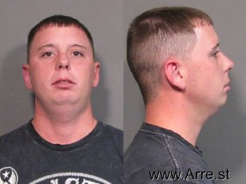 Chad Alexander Russell Mugshot