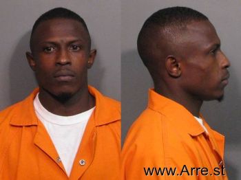 Chaddrick Mondale Jackson Mugshot