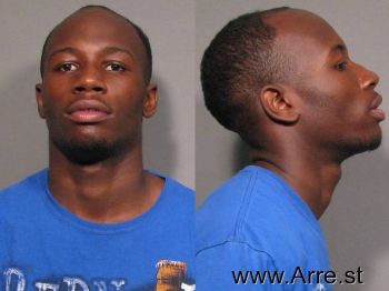 Chaddrick Damone Thomas Mugshot