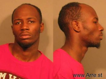 Chaddrick Damone Thomas Mugshot