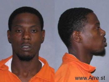 Chadrick Kendrell Lewis Mugshot