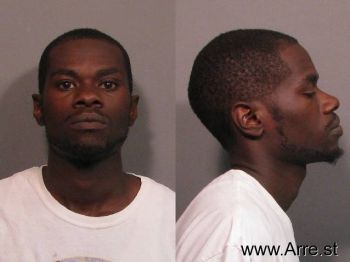 Chadrrick Dion Thomas Mugshot