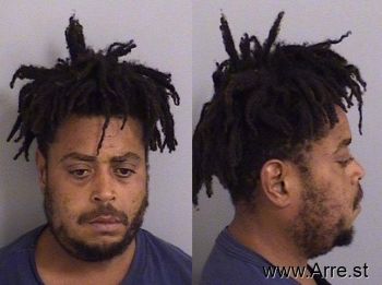 Chance  Johnson Mugshot