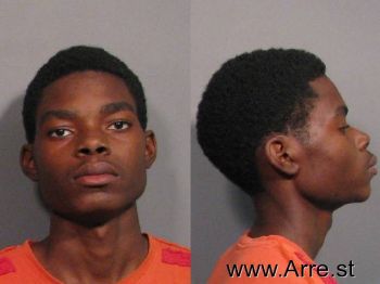 Charkarius Cartez Bryant Mugshot