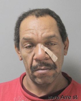 Charles  Carter Mugshot