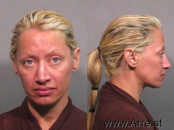 Charlotte Evangeline Rice Mugshot