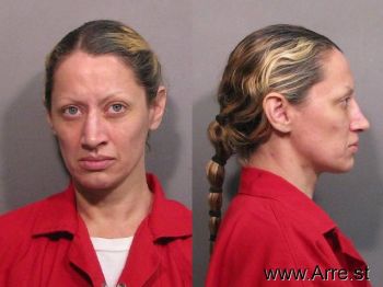 Charlotte Evangeline Rice Mugshot