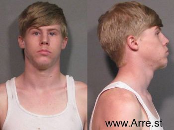 Chase Mitchell Williams Mugshot