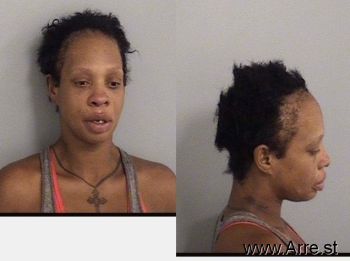 Chasity C Cain Mugshot